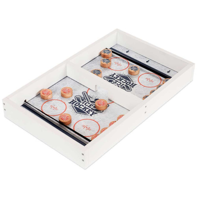 Настольная игра Mega Toys Хоккей ПК Лидер 18202